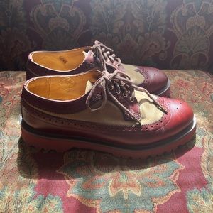 Vintage Oxford Dr Martens